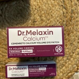 Calcium Eye Cream - Elegant Purple